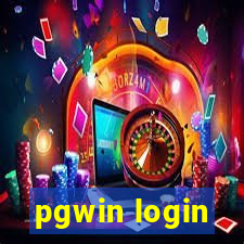 pgwin login